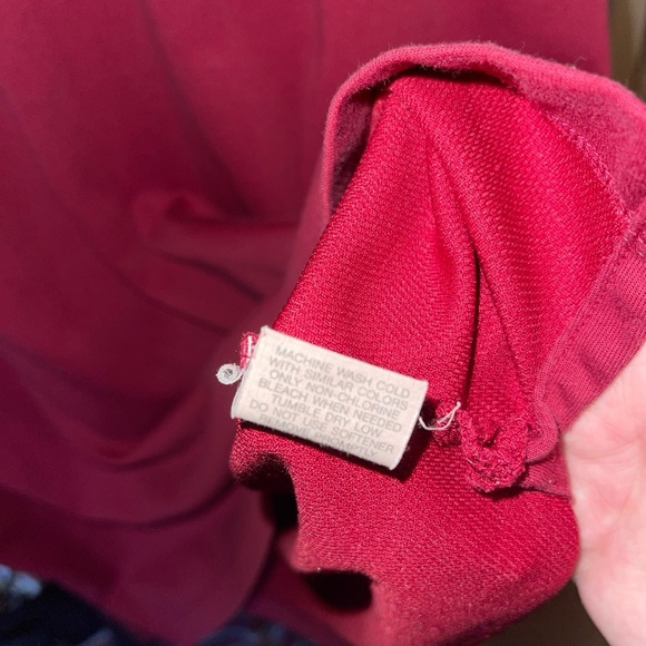 Men’s Port Authority Polo Shirt - Picture 4 of 4